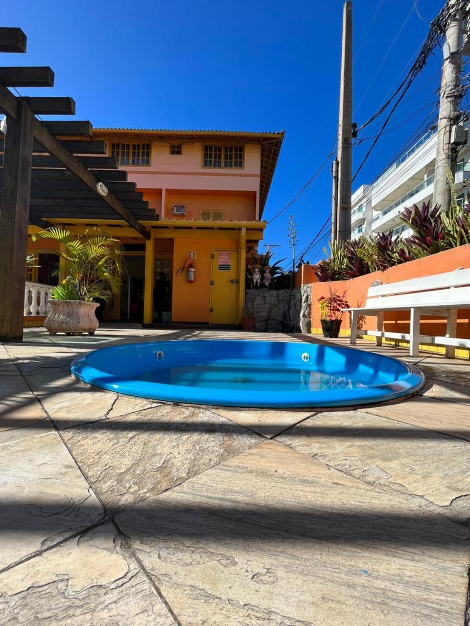 Thetis Hotel Pousada Arraial do Cabo Exterior foto