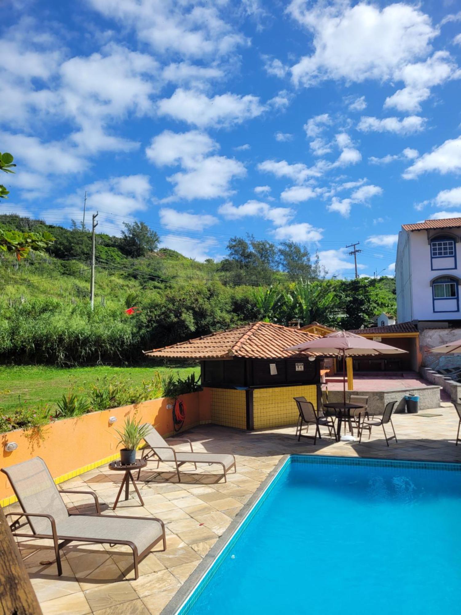Thetis Hotel Pousada Arraial do Cabo Exterior foto