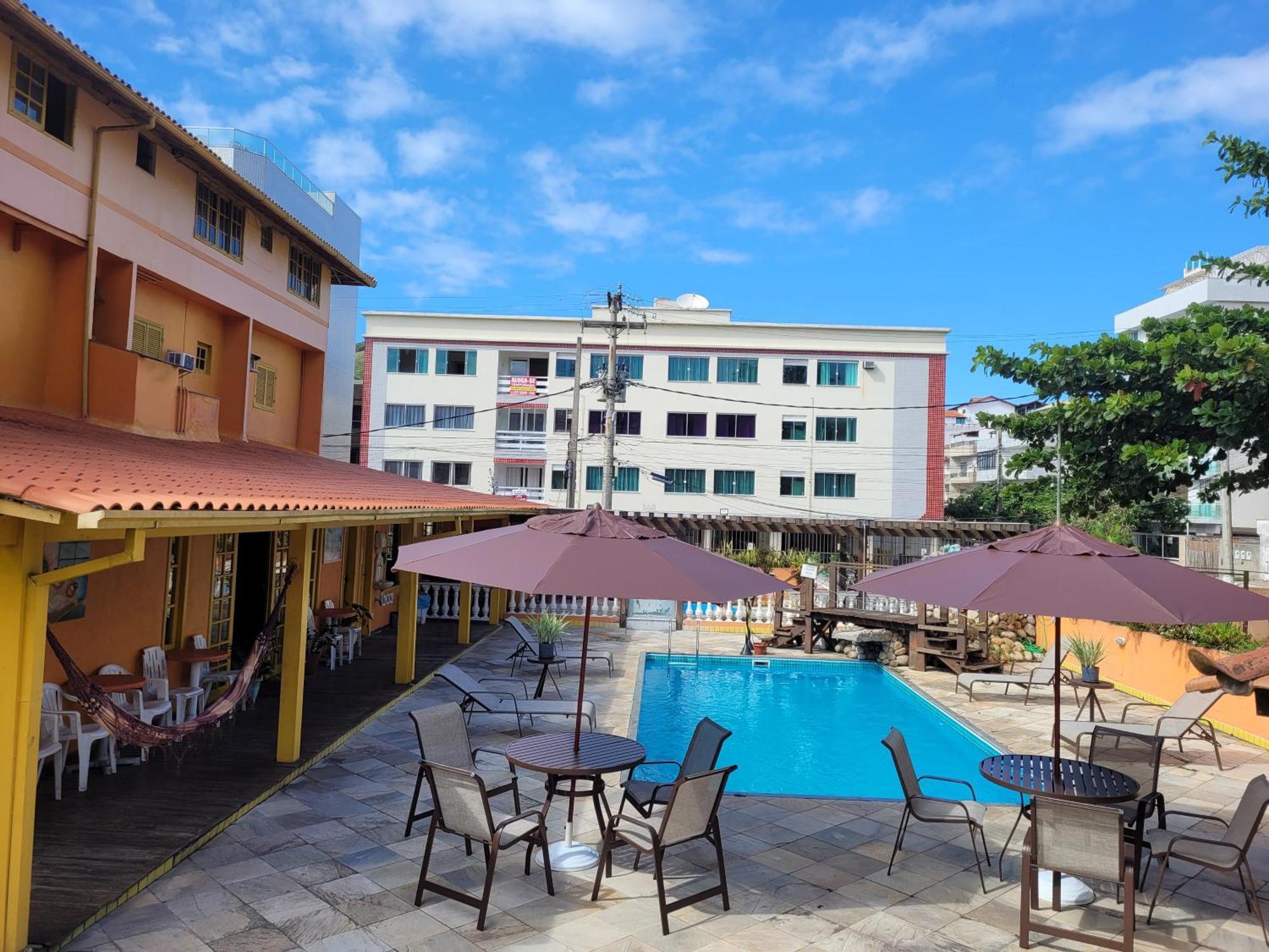 Thetis Hotel Pousada Arraial do Cabo Exterior foto