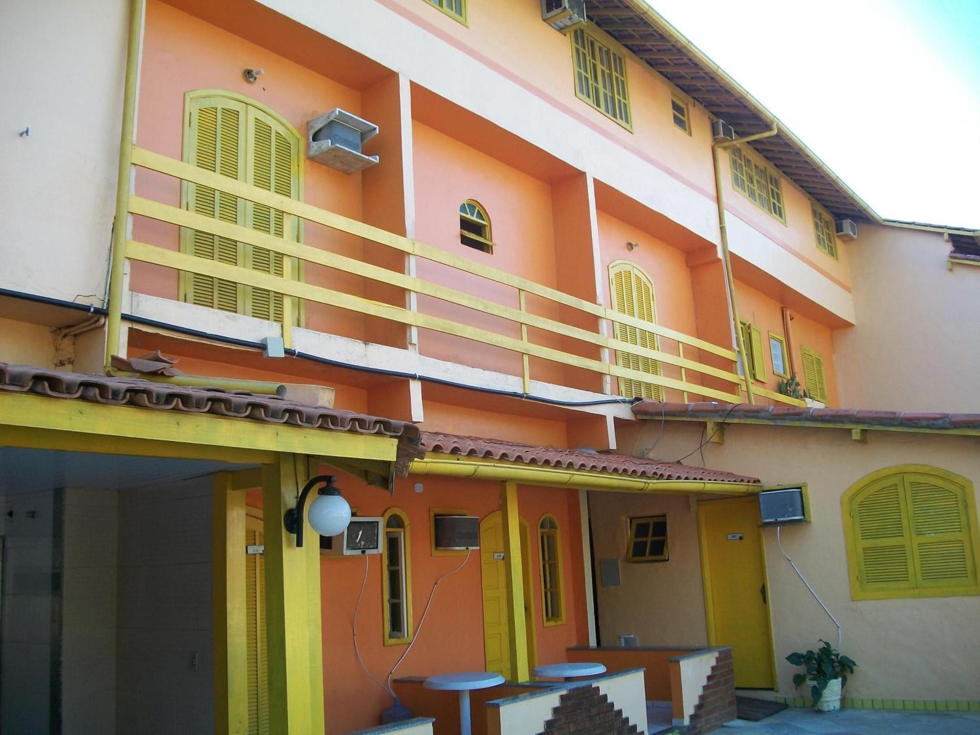 Thetis Hotel Pousada Arraial do Cabo Exterior foto